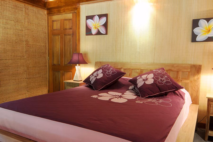 Vine Garden Bungalow